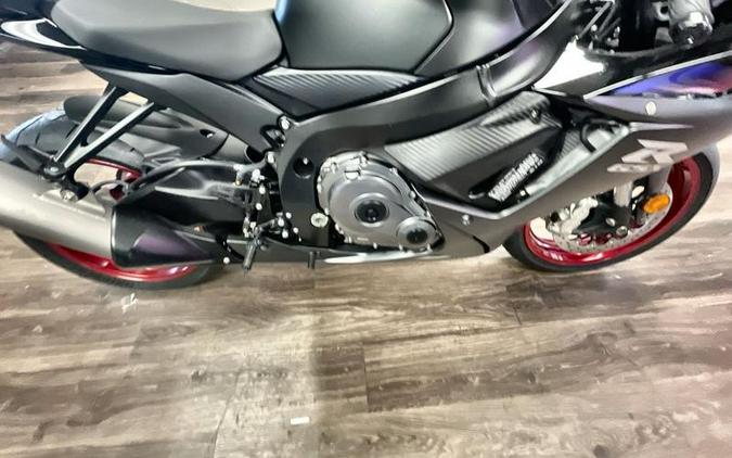 2026 Suzuki GSX-R600