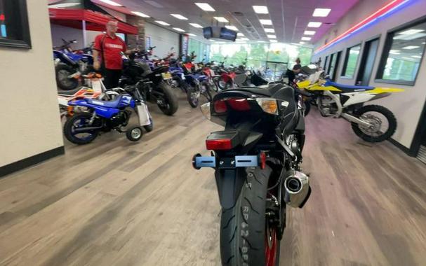 2026 Suzuki GSX-R600