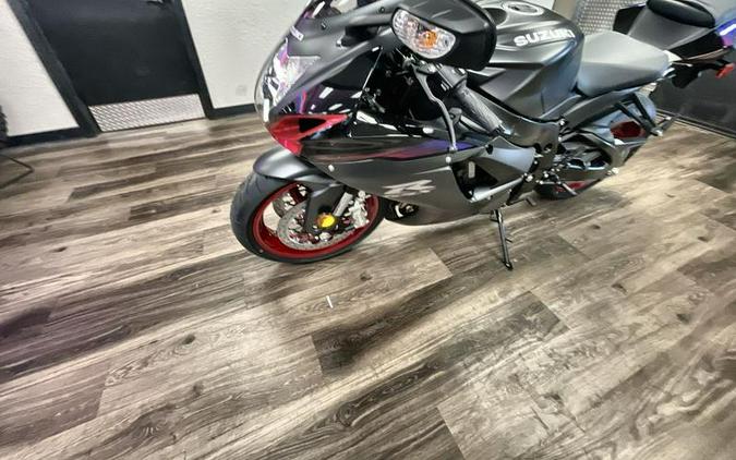 2026 Suzuki GSX-R600