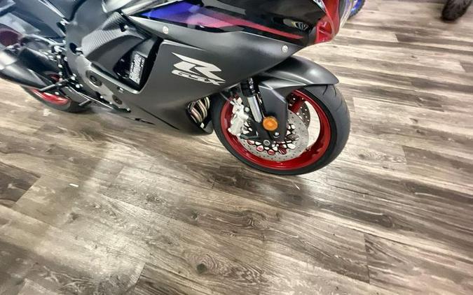 2026 Suzuki GSX-R600