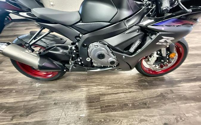2026 Suzuki GSX-R600