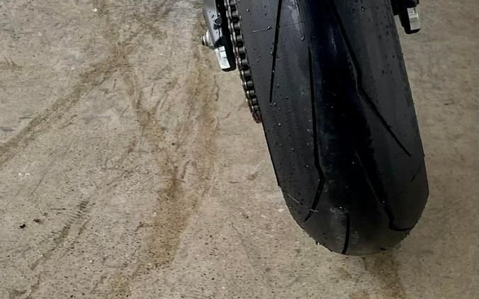 2026 Triumph STREET TRIPLE 765RX