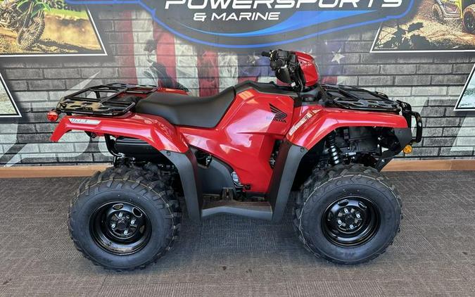 2027 Honda® FourTrax Foreman Rubicon 4x4 DCT EPS
