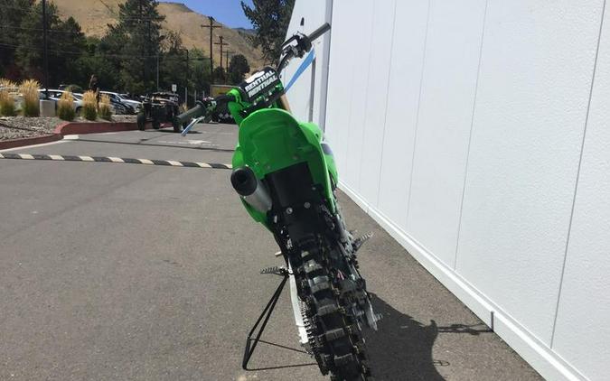 2027 Kawasaki KX™112