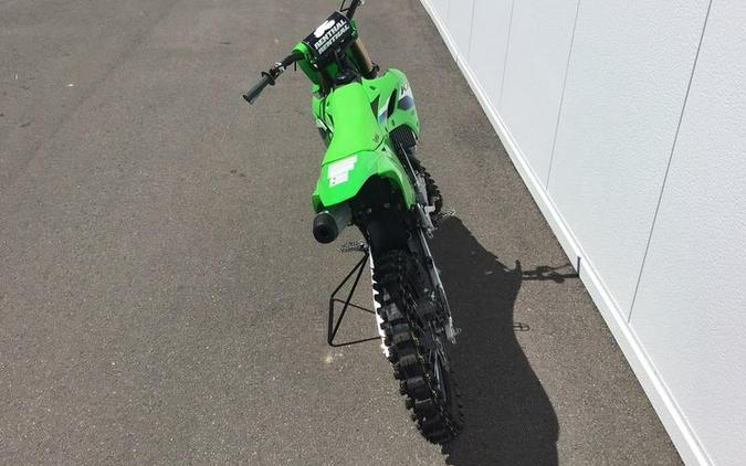 2027 Kawasaki KX™112