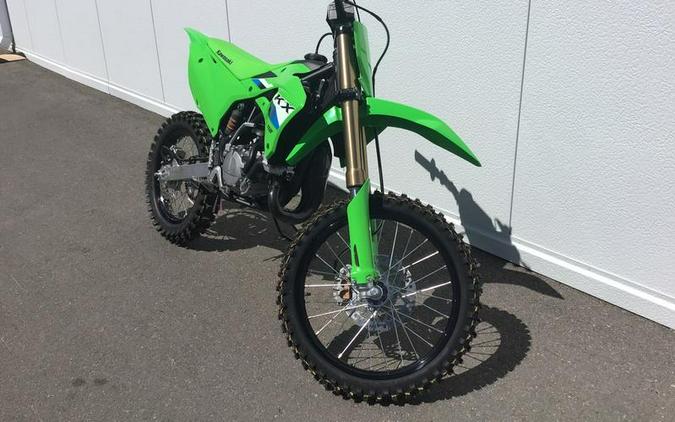 2027 Kawasaki KX™112