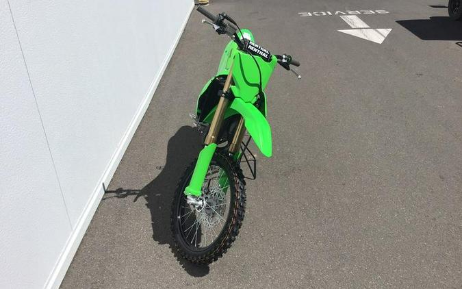 2027 Kawasaki KX™112