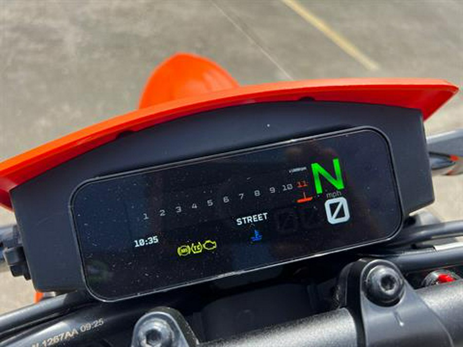 2026 KTM 390 Enduro R