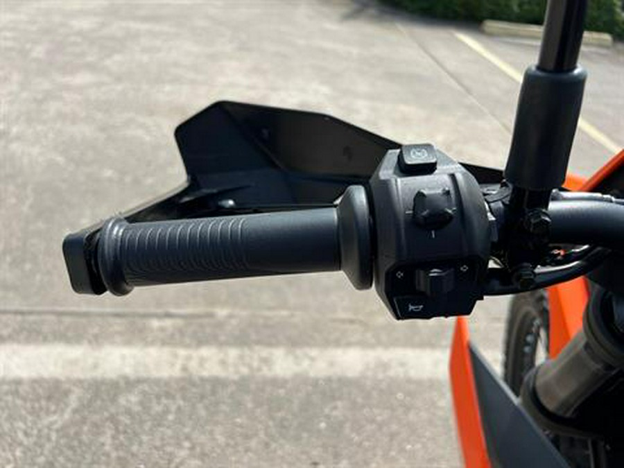 2026 KTM 390 Enduro R