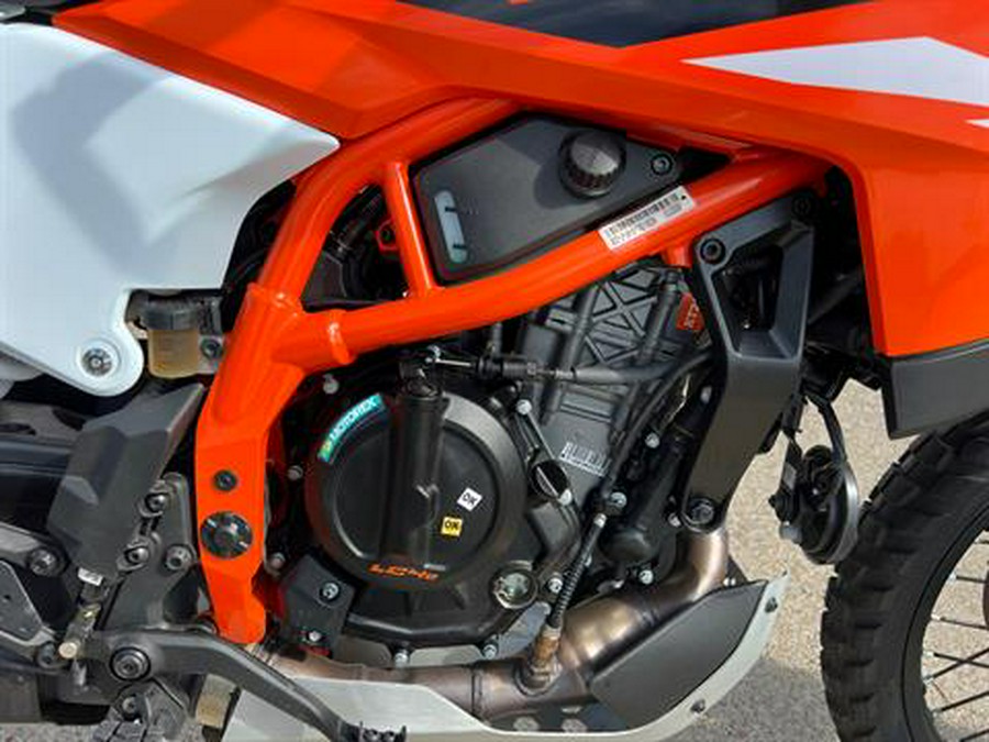 2026 KTM 390 Enduro R