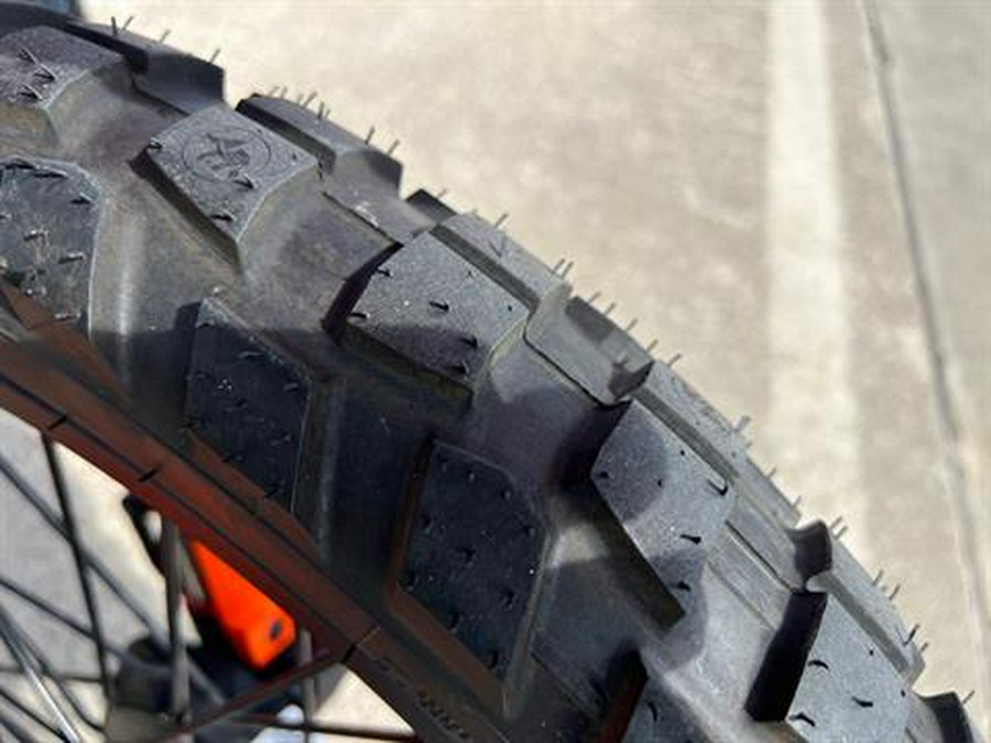 2026 KTM 390 Enduro R