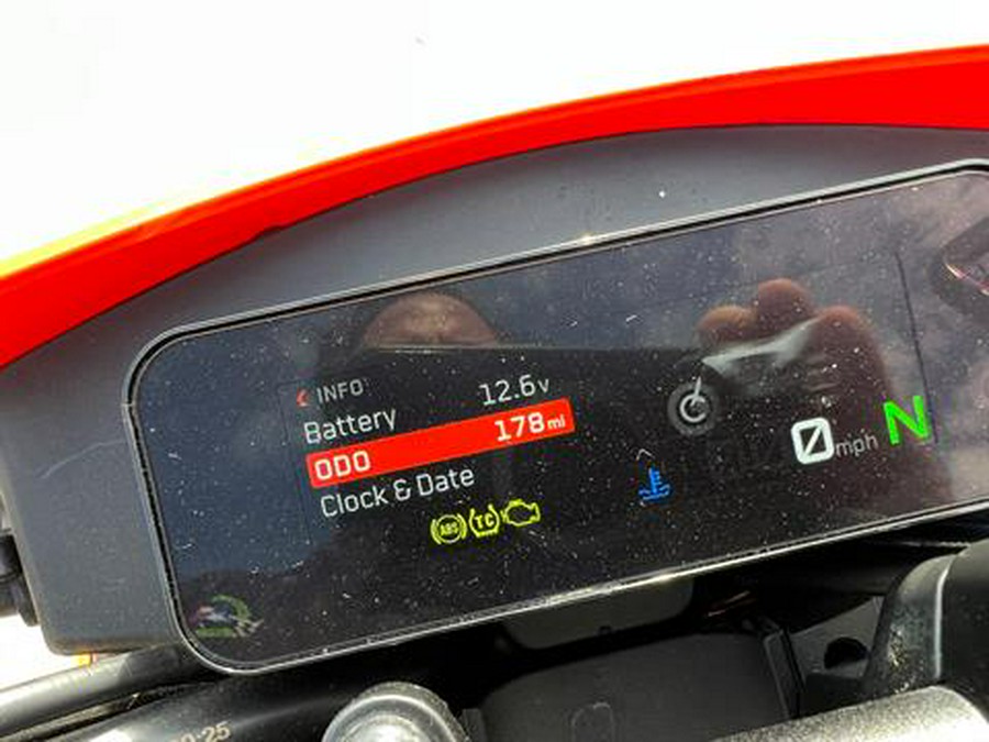2026 KTM 390 Enduro R