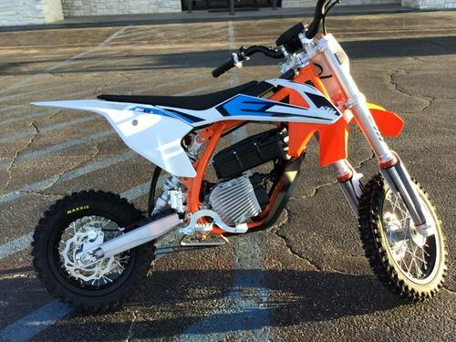 2020 KTM SX-E 5 First Ride Review: Electric Mini Motocrosser (15 Fast Facts)