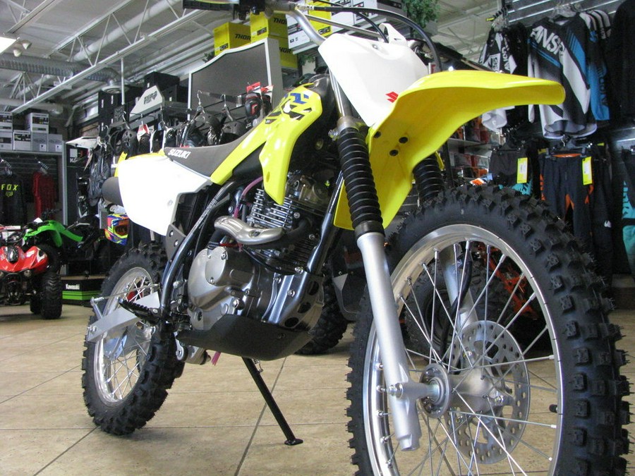 2023 Suzuki DR-Z125L