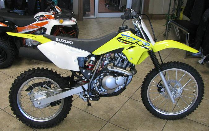 2023 Suzuki DR-Z125L