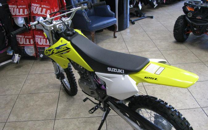 2023 Suzuki DR-Z125L