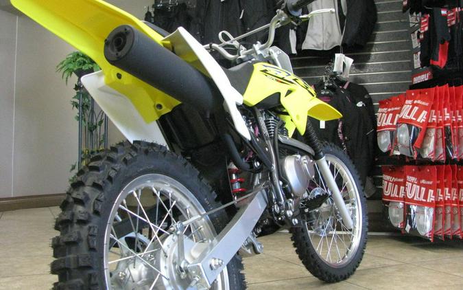 2023 Suzuki DR-Z125L