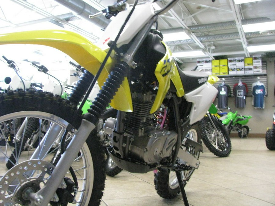 2023 Suzuki DR-Z125L