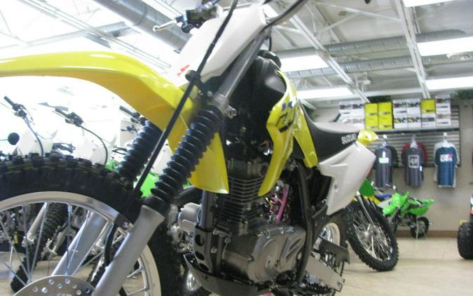 2023 Suzuki DR-Z125L