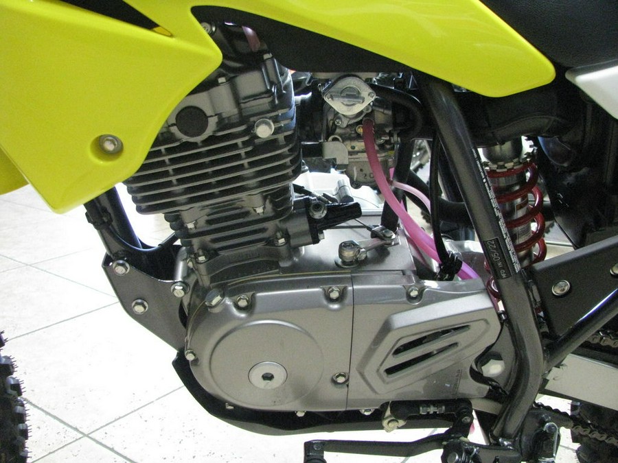 2023 Suzuki DR-Z125L