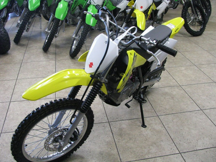 2023 Suzuki DR-Z125L