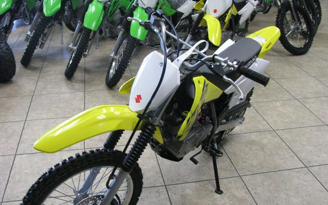 2023 Suzuki DR-Z125L