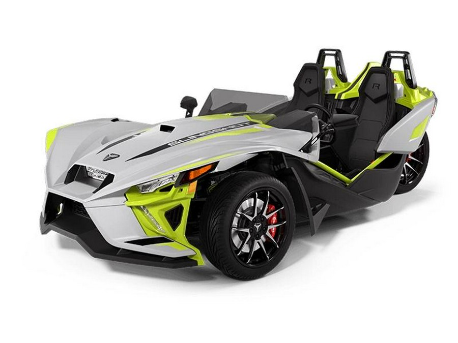 2023 Polaris Slingshot® Slingshot® R Lime Dream (AutoDrive)