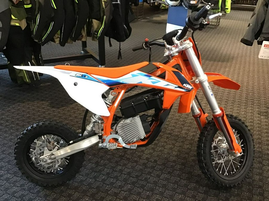 2024 KTM SX-E 5