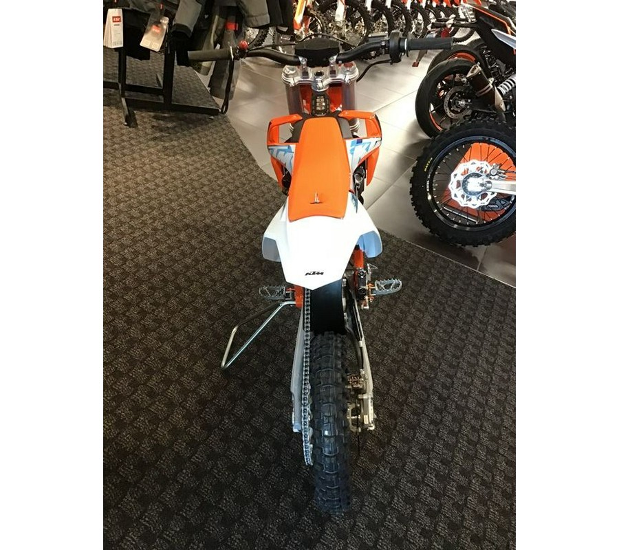 2024 KTM SX-E 5