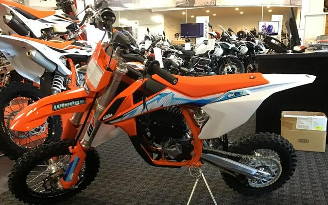 2024 KTM SX-E 5