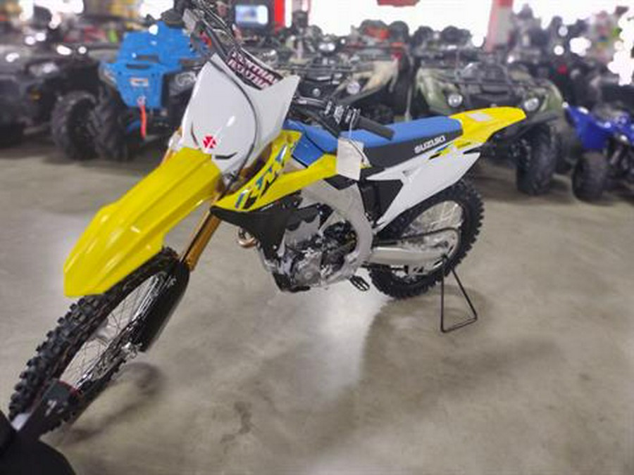 2024 Suzuki RM-Z250