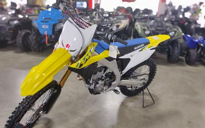 2024 Suzuki RM-Z250