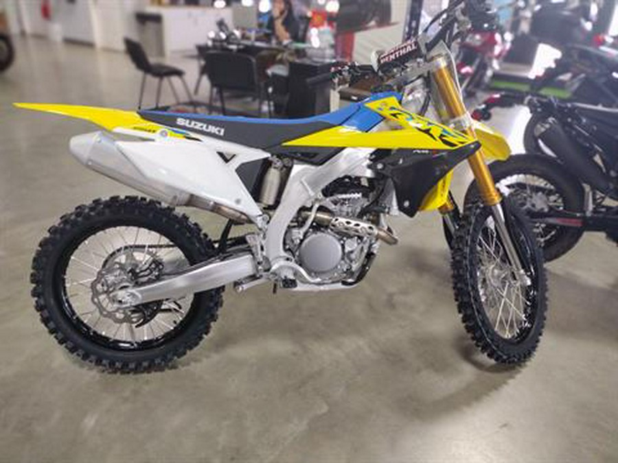 2024 Suzuki RM-Z250