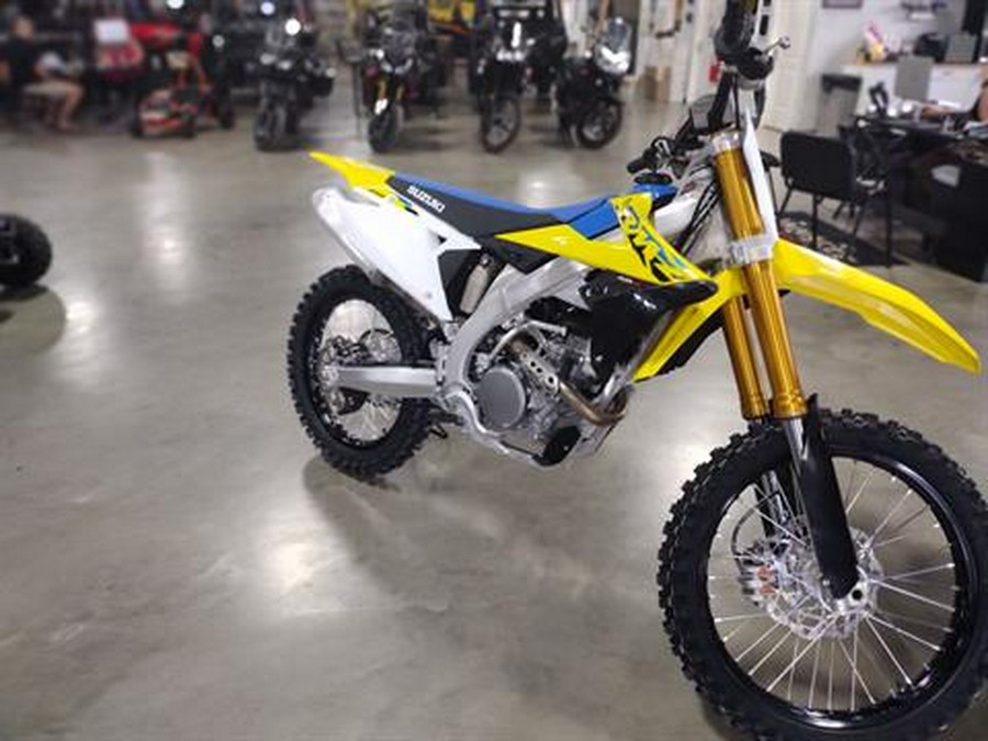 2024 Suzuki RM-Z250