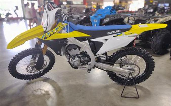 2024 Suzuki RM-Z250