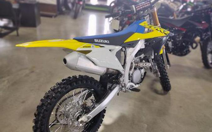 2024 Suzuki RM-Z250