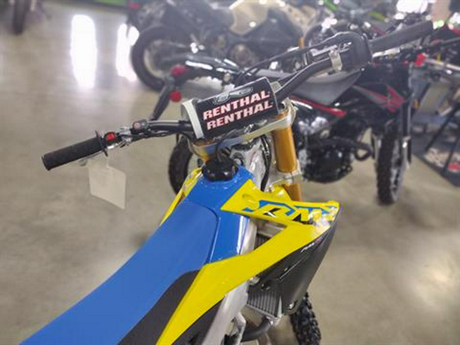 2024 Suzuki RM-Z250