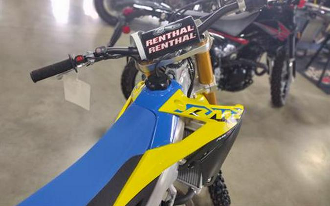 2024 Suzuki RM-Z250