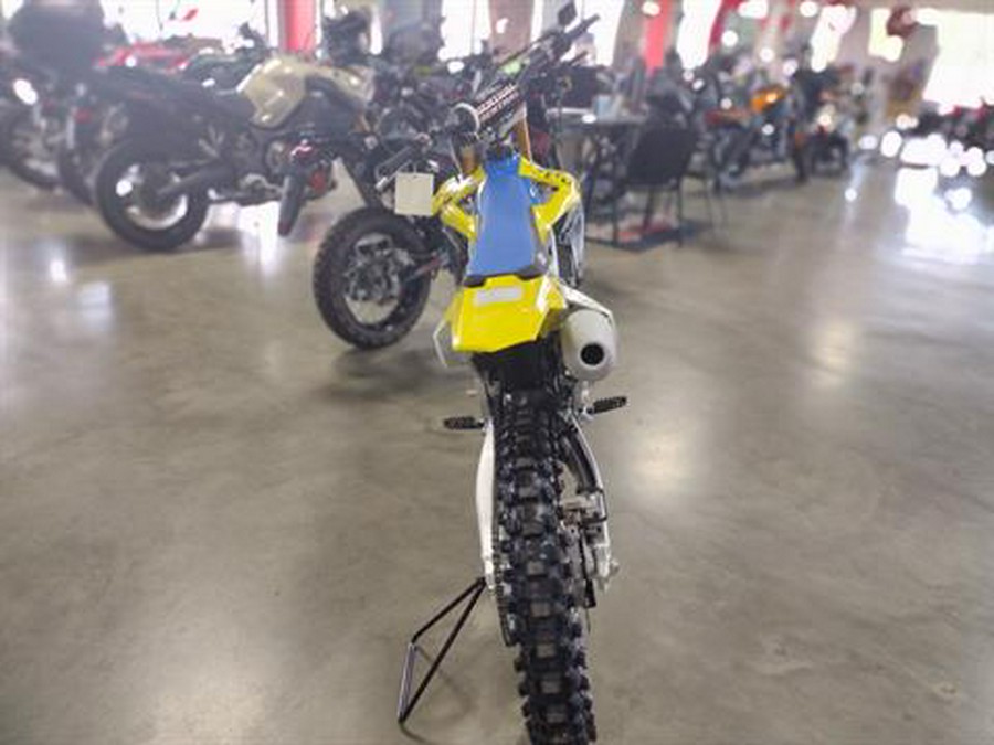 2024 Suzuki RM-Z250