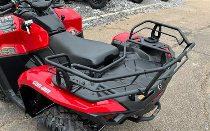 2024 Can-Am Outlander 500 2WD