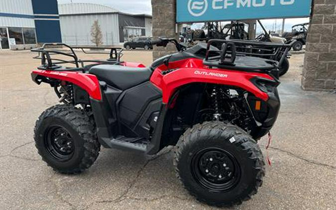 2024 Can-Am Outlander 500 2WD