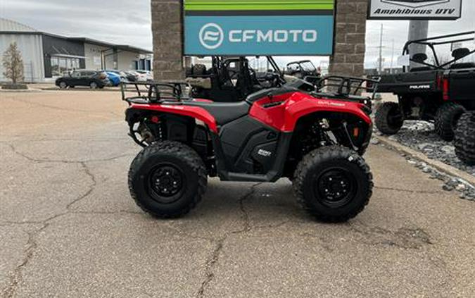 2024 Can-Am Outlander 500 2WD