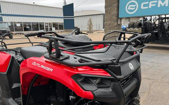 2024 Can-Am Outlander 500 2WD