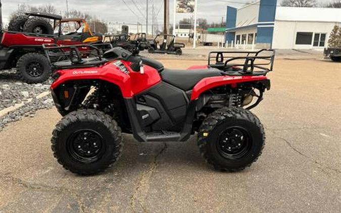 2024 Can-Am Outlander 500 2WD