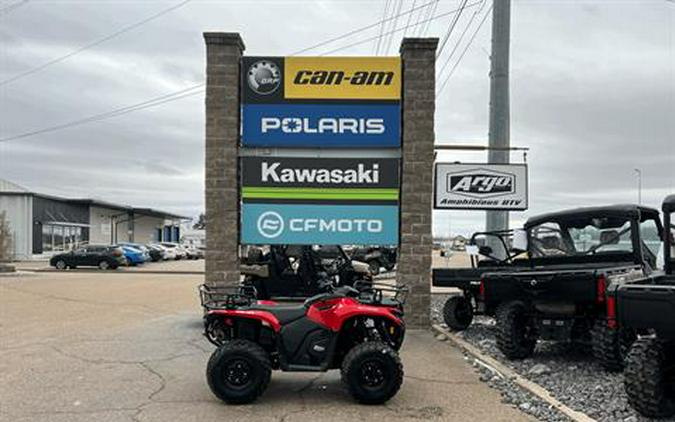 2024 Can-Am Outlander 500 2WD