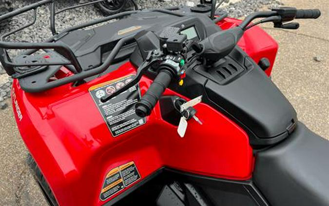 2024 Can-Am Outlander 500 2WD