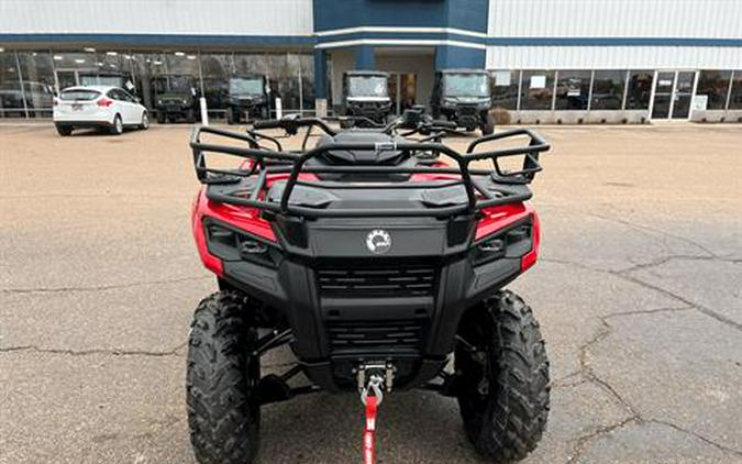 2024 Can-Am Outlander 500 2WD