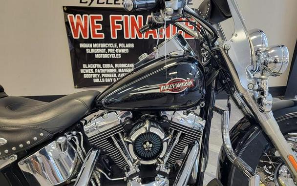 2007 Harley-Davidson® FLSTC - Softail® Heritage Classic