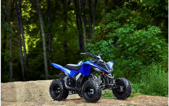 2023 Yamaha RAPTOR 90