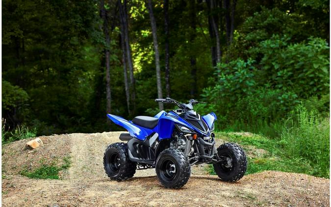 2023 Yamaha RAPTOR 90